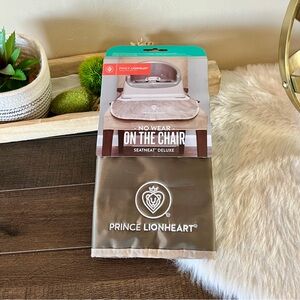 New- Prince Lionheart No Wear On The Chair Seatneat deluxe